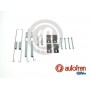 D31019A AUTOFREN SEINSA Комплектуючі гальмівна колодка