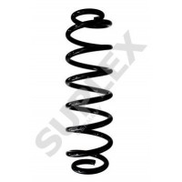 39585 SUPLEX Пружина ходової частини