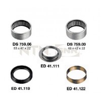 KS559.00 SNR Втулка, балка моста