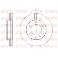 62526.10 REMSA Гальмівний диск
