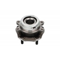 WBH-6544 KAVO PARTS Комплект підшипника ступиці колеса