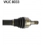 VKJC 8033 SKF Привідний вал