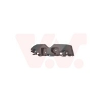 1555568 VAN WEZEL Кронштейн, буфер