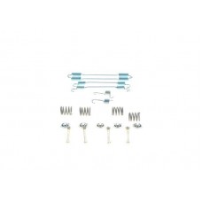 1 987 475 396 BOSCH Комплектуючі гальмівна колодка