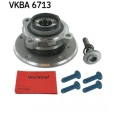 VKBA 6713 SKF Комплект підшипника ступиці колеса