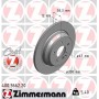 400.3662.20 ZIMMERMANN Гальмівний диск