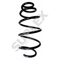 23642 SUPLEX Пружина ходової частини