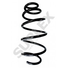 23642 SUPLEX Пружина ходової частини