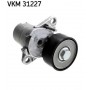 VKM 31227 SKF натяжний ролик, Поліклиновий ремінь