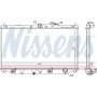 622831 NISSENS Радіатор охолодження двигуна