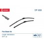 DF-089 DENSO Щітка склоочисника