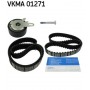 VKMA 01271 SKF Комплект ременя ГРМ