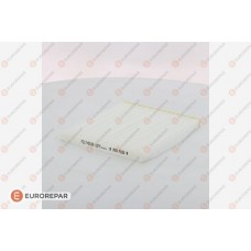 1612918080 EUROREPAR Фільтр повітря у внутрішньому просторі