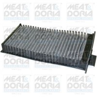 17063FK MEAT & DORIA Фільтр повітря у внутрішньому просторі