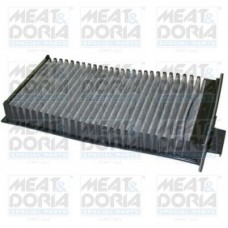 17063FK MEAT & DORIA Фільтр повітря у внутрішньому просторі