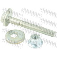 0229010KIT FEBEST Болт регулювання розвалу коліс