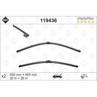 119436 SWF Щітка склоочисника