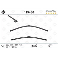 119436 SWF Щітка склоочисника