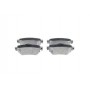 0 986 494 816 BOSCH Комплект гальмівних колодок дисковий гальм