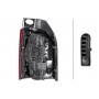 2SK 012 336-061 HELLA Задній фонар