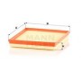 C 26 009-2 MANN-FILTER Повітряний фільтр