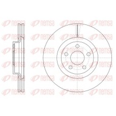 62548.10 REMSA Гальмівний диск
