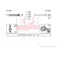 1.499.229 EPS Комплект дротів запалювання