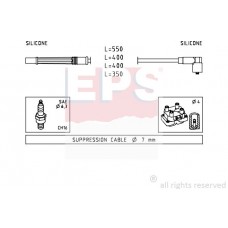 1.499.229 EPS Комплект дротів запалювання