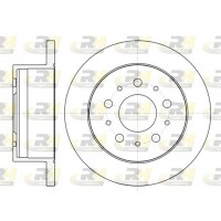 61055.00 ROADHOUSE Гальмівний диск
