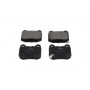 KBP-6562 KAVO PARTS Комплект гальмівних колодок дисковий гальм