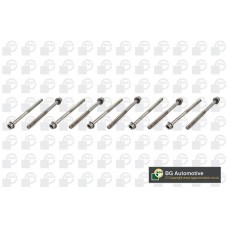 Комплект болтів головки циліндра BGA BK1402