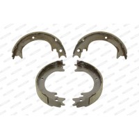 FSB4064 FERODO Комплект гальмівних колодок, стояночная тормозная система