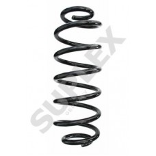 23630 SUPLEX Пружина ходової частини