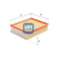 30.437.00 UFI Повітряний фільтр