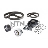 KDP457.751 SNR Водяний насос комплект зубчастого ременя