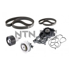 KDP457.751 SNR Водяний насос комплект зубчастого ременя