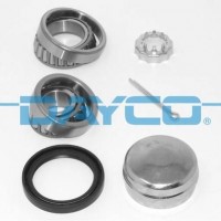 KWD1150 DAYCO Комплект підшипника ступиці колеса