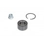 WBK-1511 KAVO PARTS Комплект підшипника ступиці колеса
