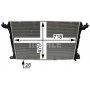 CR 2179 000P MAHLE Радіатор охолодження двигуна