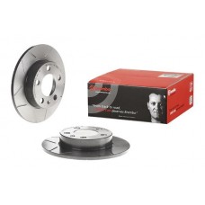 08.7165.75 BREMBO Гальмівний диск