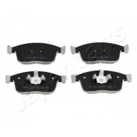 PA-0335AF JAPANPARTS Комплект гальмівних колодок дисковий гальм