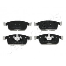 PA-0335AF JAPANPARTS Комплект гальмівних колодок дисковий гальм