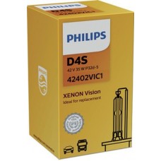 42402VIC1 PHILIPS Лампа розжарювання фара дальнього світла
