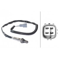 6PA 358 103-011 HELLA датчик кисню