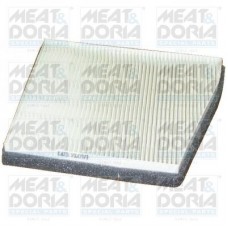 17016 MEAT & DORIA Фільтр повітря у внутрішньому просторі
