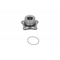 WBK-9017 KAVO PARTS Комплект підшипника ступиці колеса
