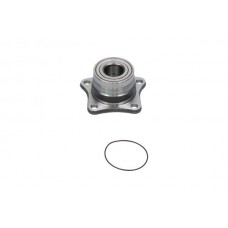 WBK-9017 KAVO PARTS Комплект підшипника ступиці колеса