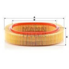 C 2440 MANN-FILTER Повітряний фільтр