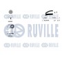 550035 RUVILLE Комплект ременя ГРМ