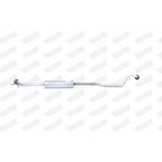 23649 WALKER Середній глушник вихлопних газів